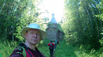 Сплав по реке Охта