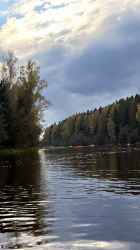 Сплав по реке Волга с Бенскими порогами (Тверская область)
