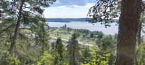 Ландшафтные театры Карелии