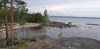 Сплав по реке Воньга и Белое Море на байдарках