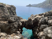 Лето на Ликийской тропе (прогулки, горы и море)