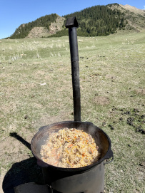 Кыргызская Рапсодия: гармония активности, комфорта и эмоций