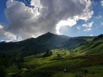 Горный лагерь в Архызе [Кавказ]
