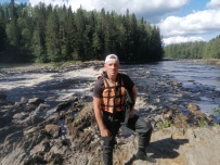 Сплав по реке Шуя