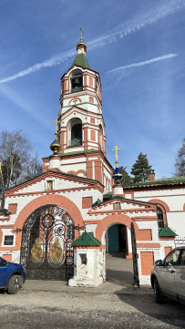 Красоты Мещёры с ночёвкой в тёплом доме (пеший поход)