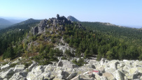 Национальный парк Таганай (Южный Урал)