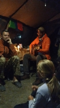 По высокогорным тропам Безенги с детьми