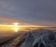 Соловецкие острова на морских каяках