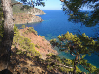 В Сердце Ликийской тропы (Поход вдоль моря, без рюкзаков)