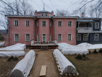 Однодневный пеший поход в усадьбу Мураново