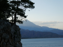 По Ликийской тропе через горы к морю (классический пеший поход)