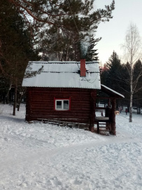 Зимние приключения на Урале с детьми 7+