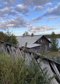 Сплав по реке Умба