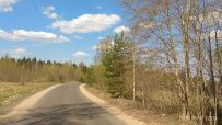 ВелоВалдай налегке