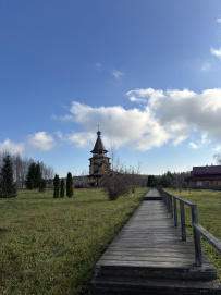 Однодневный пеший поход «Гремячий ключ» (Подмосковье)