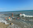 Семейный лагерь "У самого синего моря"