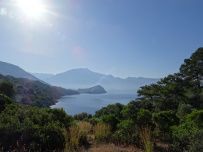 Турция на байдарках. По морю вдоль Ликийской тропы. Запад