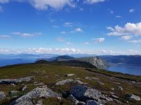 Тур на морских каяках по северной Норвегии + треккинг в горы
