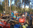 Сплав по реке Умба