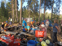 Сплав по реке Умба