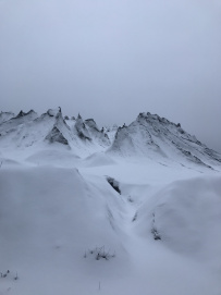 Новый год в Рускеале