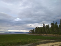 Колвица на морских каяках (байдарках). Путешествие на землю Саамов