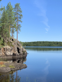 Сплав по реке Кереть и Белое море