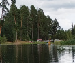 Оредеж — прогулка на байдарках (1 день)