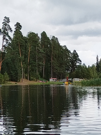 Оредеж — прогулка на байдарках (1 день)