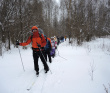 Лыжный поход «Вокруг Торбеева озера за один день»