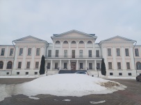 Однодневный лыжный поход «Прогулка в Дубровицких лесах»