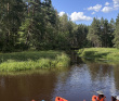 Однодневный сплав по реке Нерская