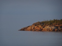 Белое море на морских каяках (байдарках): Карельский берег