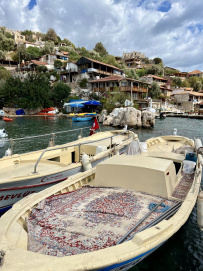 В Сердце Ликийской тропы (Поход вдоль моря, без рюкзаков)