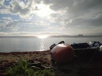 Сплав по реке Кереть и Белое море