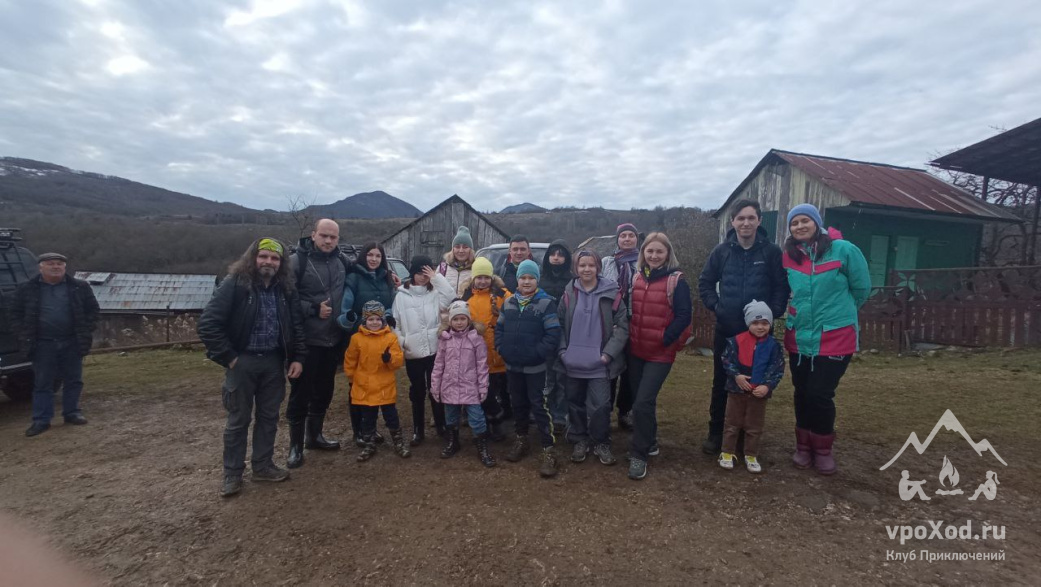 Абхазия на ладони (активный тур с детьми)