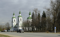 Однодневный поход к усадьбе Молоди