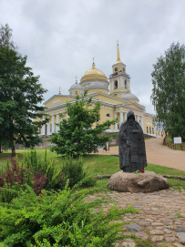 Пеший поход к сердцу Селигера