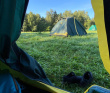 Сплав с баней по реке Клязьма