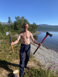 В сердце Кольских гор на морских каяках: Умбозеро, Хибины и Ловозерье