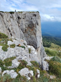 Горный лагерь в Лаго-Наки