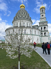 Однодневный сплав по реке Истра с экскурсией в Ново-Иерусалимском монастыре