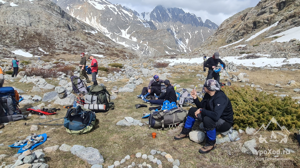 «Твоя вершина»: восхождение на Западную вершину Эльбруса