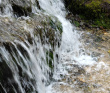 К лесному водопаду Гремучий ручей