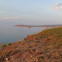 По Западному побережью Большой Байкальской тропой
