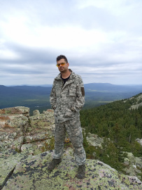 Национальный парк Таганай (Южный Урал)
