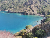 В Сердце Ликийской тропы (Поход вдоль моря, без рюкзаков)