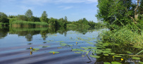Дорогой новгородских купцов. Велопоход