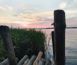 Пеший поход к Московскому морю