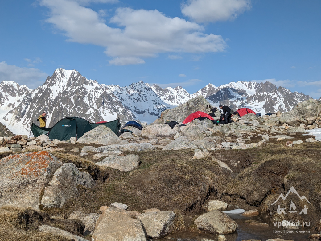 «Твоя вершина»: восхождение на Западную вершину Эльбруса
